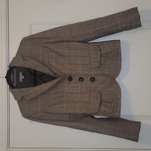 Ann Taylor size 4 brown